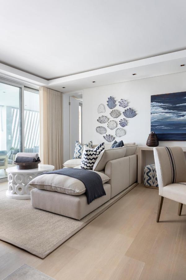The Nici Clifton Sea View Apartments 开普敦 外观 照片