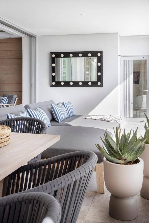The Nici Clifton Sea View Apartments 开普敦 外观 照片