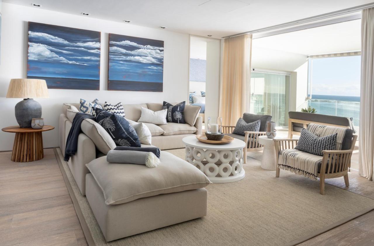 The Nici Clifton Sea View Apartments 开普敦 外观 照片