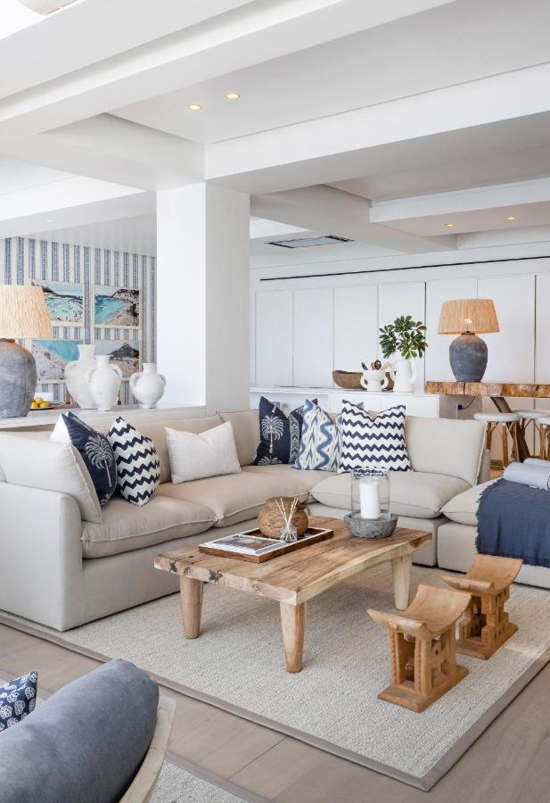 The Nici Clifton Sea View Apartments 开普敦 外观 照片