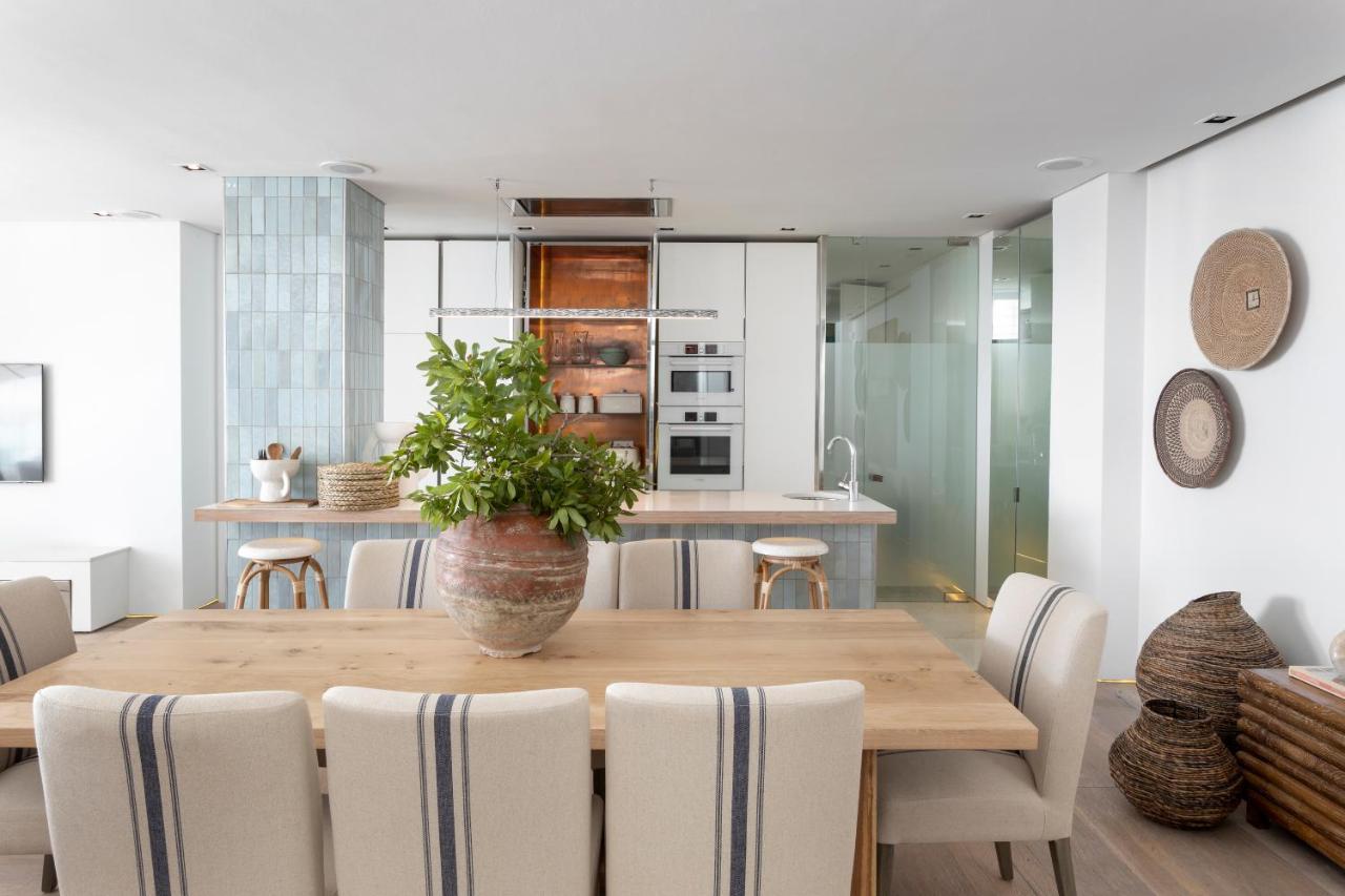 The Nici Clifton Sea View Apartments 开普敦 外观 照片