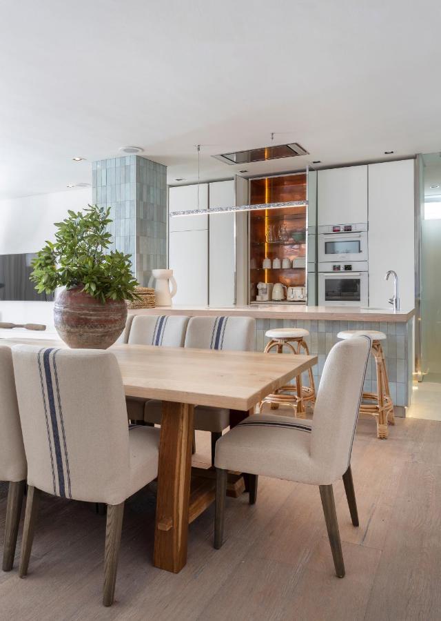 The Nici Clifton Sea View Apartments 开普敦 外观 照片