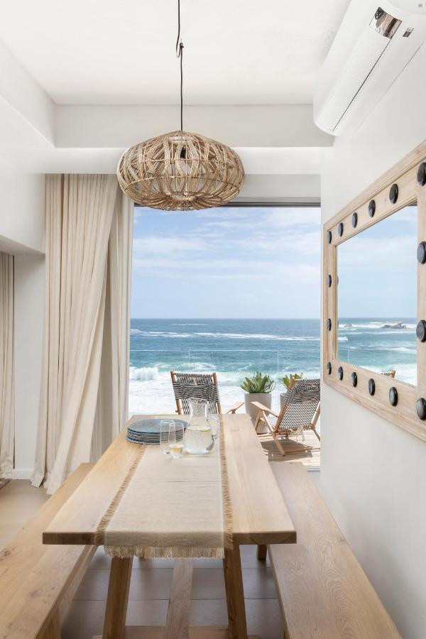 The Nici Clifton Sea View Apartments 开普敦 外观 照片