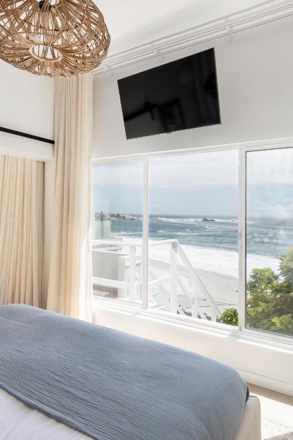 The Nici Clifton Sea View Apartments 开普敦 外观 照片
