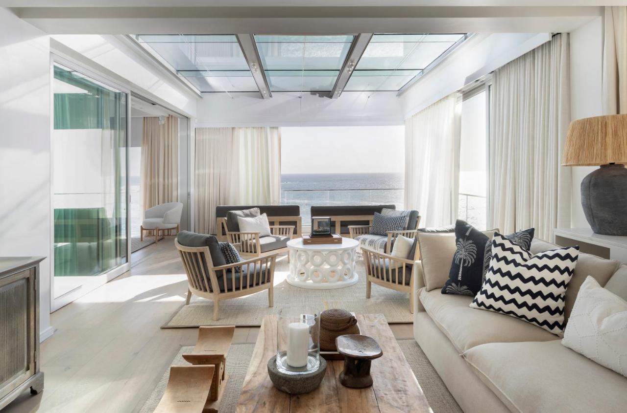 The Nici Clifton Sea View Apartments 开普敦 外观 照片