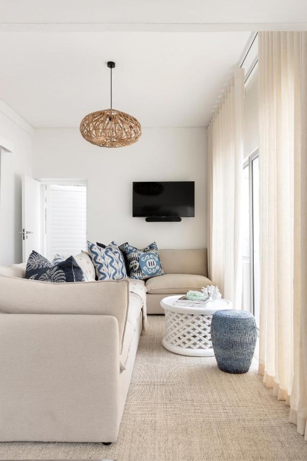 The Nici Clifton Sea View Apartments 开普敦 外观 照片