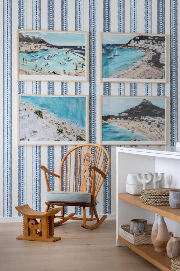 The Nici Clifton Sea View Apartments 开普敦 外观 照片