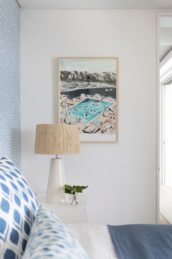The Nici Clifton Sea View Apartments 开普敦 外观 照片