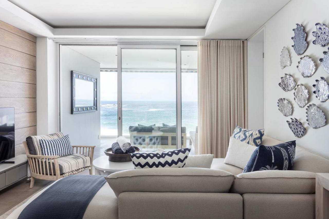 The Nici Clifton Sea View Apartments 开普敦 外观 照片
