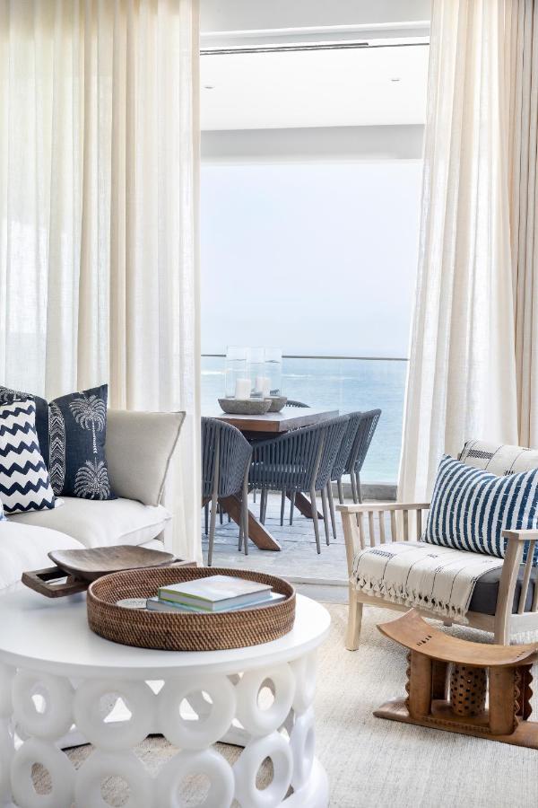 The Nici Clifton Sea View Apartments 开普敦 外观 照片